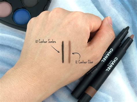 chanel contour clair